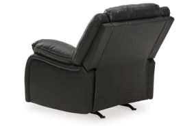 Signature Design by Ashley Calderwell Recliner-Black