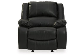 Signature Design by Ashley Calderwell Recliner-Black