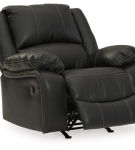 Signature Design by Ashley Calderwell Recliner-Black