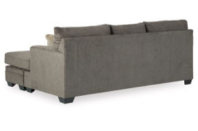 Signature Design by Ashley Dorsten Sofa Chaise-Slate