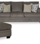 Signature Design by Ashley Dorsten Sofa, Loveseat, Oversized Chair and Ottoman