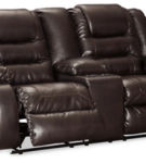 Signature Design by Ashley Vacherie Reclining Loveseat with Recliner