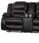 Signature Design by Ashley Vacherie Reclining Sofa, Loveseat and Recliner