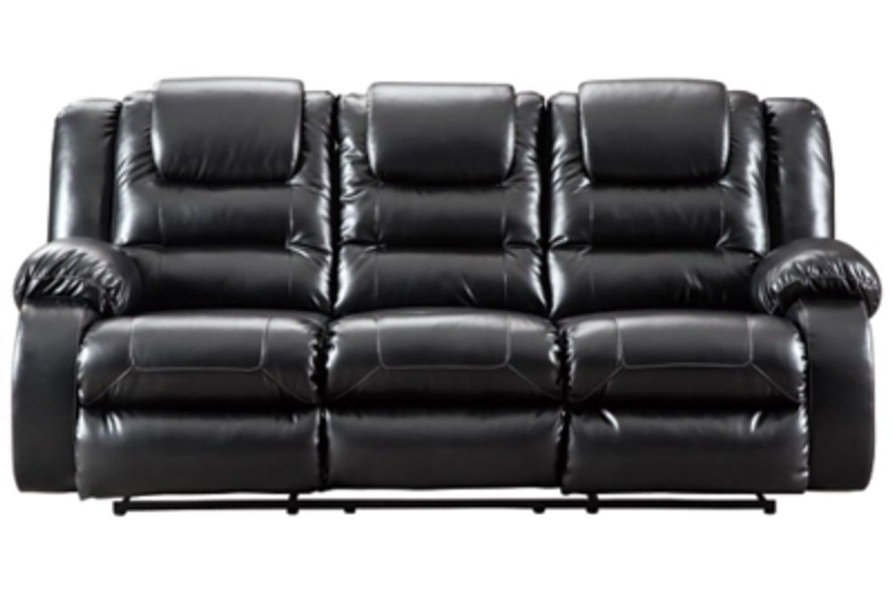 Signature Design by Ashley Vacherie Reclining Sofa, Loveseat and Recliner