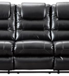 Signature Design by Ashley Vacherie Reclining Sofa, Loveseat and Recliner