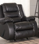 Signature Design by Ashley Vacherie Recliner-Black