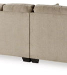 Signature Design by Ashley Decelle 2-Piece Sectional with Chaise-Putty