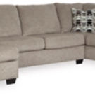 Signature Design by Ashley Ballinasloe 3-Piece Sectional with Chaise