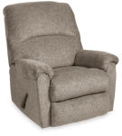 Signature Design by Ashley Ballinasloe Recliner-Platinum