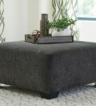 Signature Design by Ashley Ballinasloe 3-Piece Sectional and Ottoman-Smoke