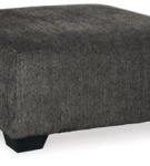 Signature Design by Ashley Ballinasloe 3-Piece Sectional and Ottoman-Smoke