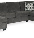 Signature Design by Ashley Ballinasloe 3-Piece Sectional, Recliner and Ottoman