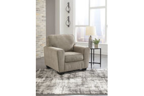 Benchcraft McCluer Sofa, Loveseat and Chair-Mocha