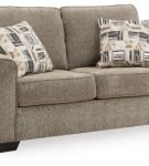 Benchcraft McCluer Sofa and Loveseat-Mocha