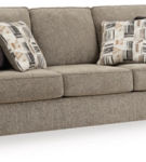 Benchcraft McCluer Sofa, Loveseat, Chair and Ottoman-Mocha