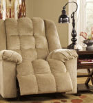 Signature Design by Ashley Ludden Recliner-Sand