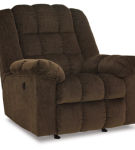 POWER ROCKER RECLINER Ludden-Cocoa