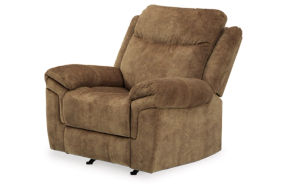 Signature Design by Ashley Huddle-Up Recliner-Nutmeg