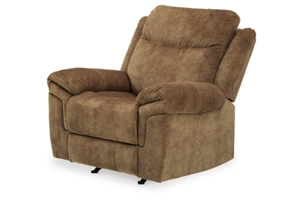 Signature Design by Ashley Huddle-Up Recliner-Nutmeg