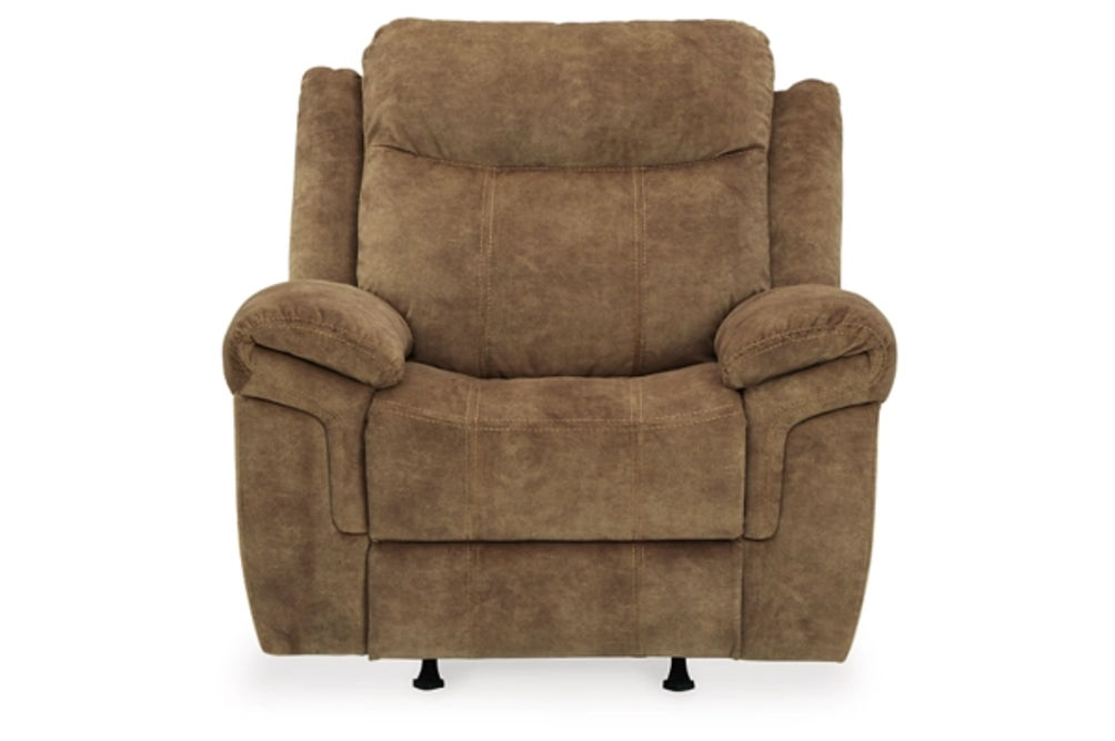 Signature Design by Ashley Huddle-Up Recliner-Nutmeg