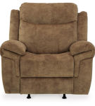 Signature Design by Ashley Huddle-Up Recliner-Nutmeg