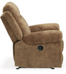 Signature Design by Ashley Huddle-Up Recliner-Nutmeg