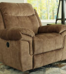 Signature Design by Ashley Huddle-Up Recliner-Nutmeg