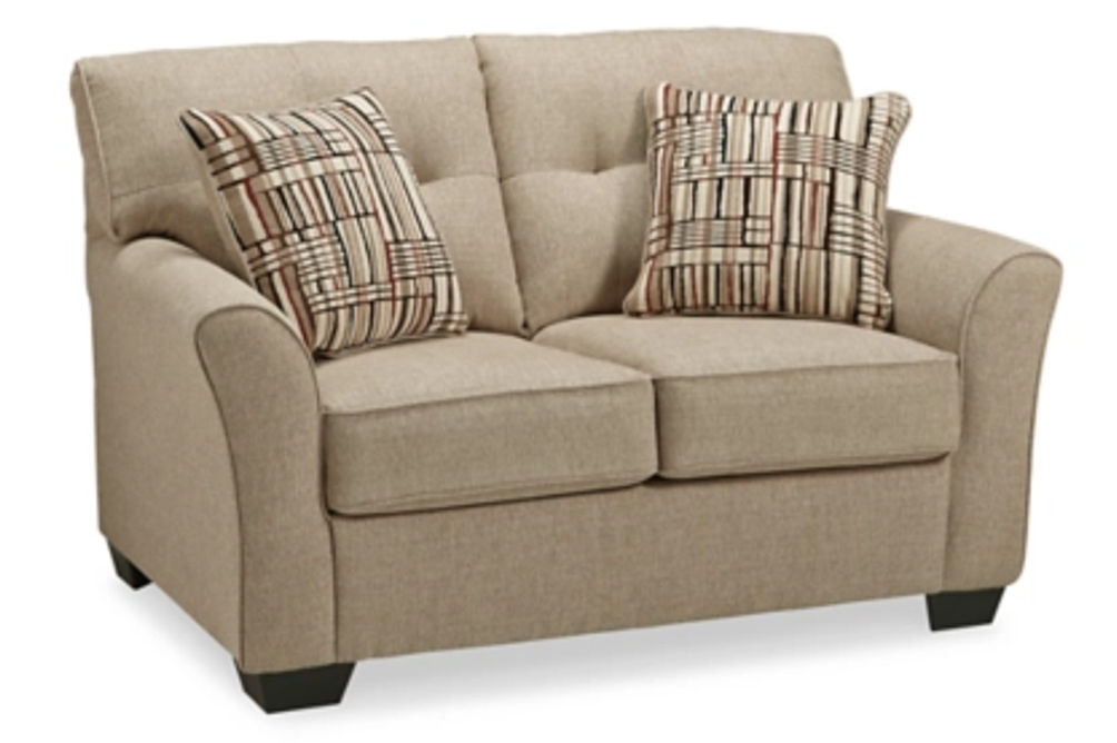 Benchcraft Ardmead Sofa and Loveseat-Putty