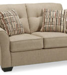 Benchcraft Ardmead Sofa and Loveseat-Putty
