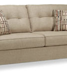 Benchcraft Ardmead Sofa and Loveseat-Putty