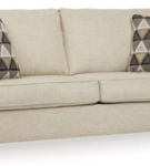 Signature Design by Ashley Abinger Sofa, Loveseat, Chair and Ottoman-Natural