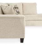 Signature Design by Ashley Abinger 2-Piece Sleeper Sectional with Chaise