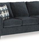 Signature Design by Ashley Abinger 2-Piece Sectional and Loveseat-Smoke