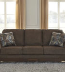 Benchcraft Miltonwood Sofa and Chair-Teak