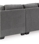 Benchcraft Dalhart 2-Piece Sectional with Chaise-Charcoal
