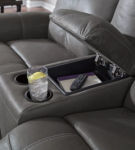 Signature Design by Ashley Jesolo Reclining Sofa, Loveseat and Recliner