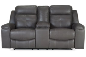 Signature Design by Ashley Jesolo Reclining Sofa, Loveseat and Recliner