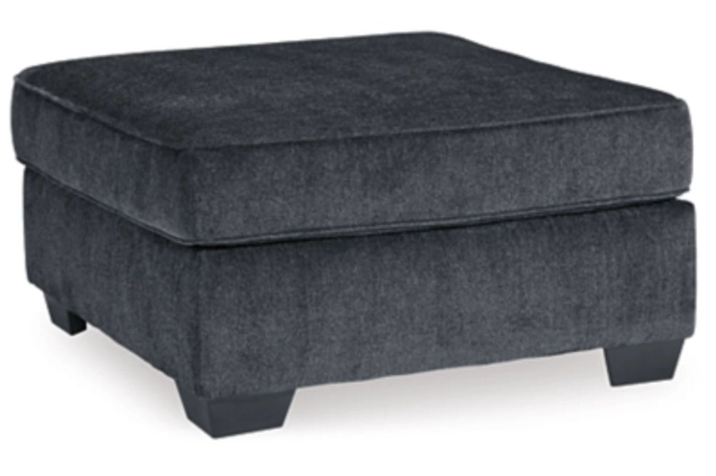 Signature Design by Ashley Altari 2-Piece Sectional and Ottoman