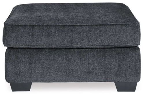 Signature Design by Ashley Altari 2-Piece Sectional and Ottoman