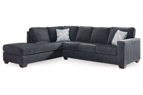 Signature Design by Ashley Altari 2-Piece Sleeper Sectional with Chaise