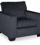 Signature Design by Ashley Altari Sofa Sleeper with Chair-Slate