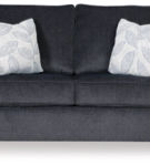 Signature Design by Ashley Altari Sofa and Loveseat-Slate