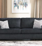 Signature Design by Ashley Altari Sofa and Loveseat-Slate