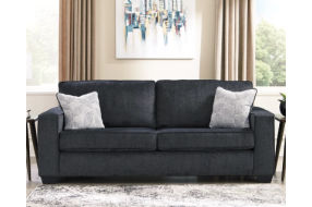 Signature Design by Ashley Altari Sofa and Loveseat-Slate