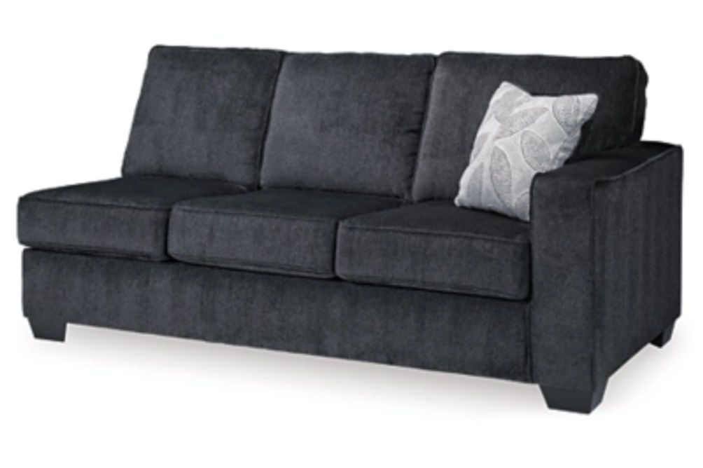 Signature Design by Ashley Altari 2-Piece Sleeper Sectional with Chaise