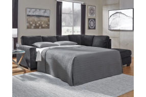 Signature Design by Ashley Altari 2-Piece Sleeper Sectional with Chaise