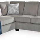 Signature Design by Ashley Altari 2-Piece Sleeper Sectional with Chaise