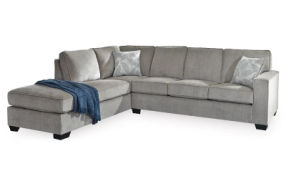 Signature Design by Ashley Altari 2-Piece Sleeper Sectional with Chaise