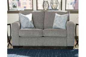Signature Design by Ashley Altari 2-Piece Sectional with Chaise, Loveseat and