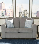 Signature Design by Ashley Altari 2-Piece Sleeper Sectional, Loveseat and Otto